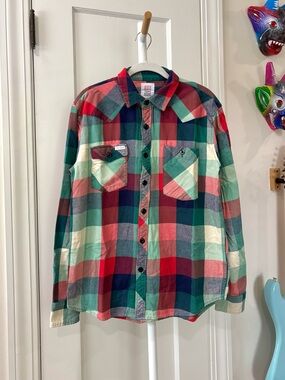 Organic Cotton Shirt, M